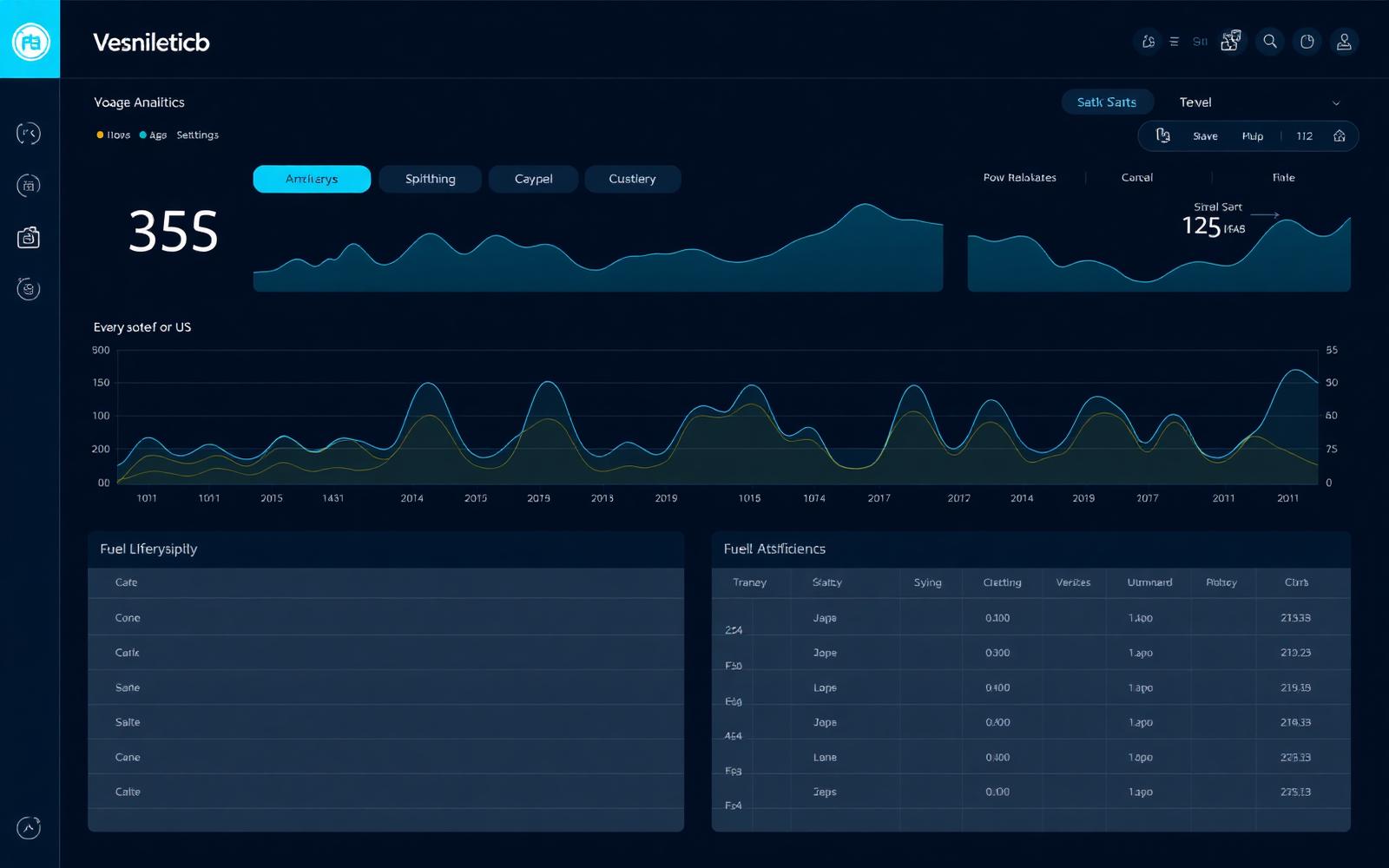 Voyage Analytics